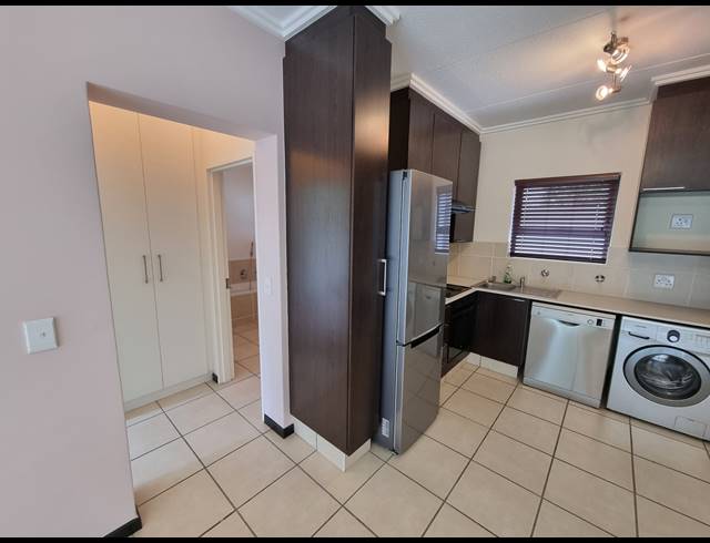 1 BEDROOM APARTMENT RENTED IN BRYANSTON